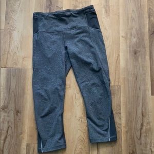 Heather Grey Lululemon Leggings